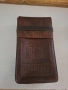 Кожена кутия калъф за цигари, снимка 3
