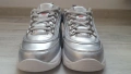 Сив металик маратонки FILA STRADA F WOMEN за момиче с р-р EUR38, снимка 3
