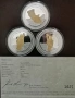 Изкупувам сребърни юбилейни монети, снимка 9