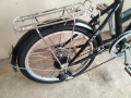 Сгъваем велосипед Hiate 20" (черен), снимка 4