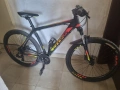 колело велосипед mtb планинско 27.5 cross gxr l размер , снимка 11