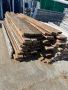 Сухи дървени талпи 4 м, снимка 1