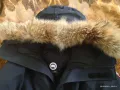 Canada Goose Langford Parka Label Мъжко яке 2022 модел размер л., снимка 12