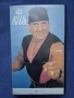 Видеокасета VHS КЕЧ Мания за Борба Световни Финали, снимка 1
