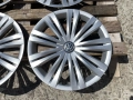 16 цола Тасове VW Sharan Volkswagen SHARAN 7N0601147A Оригинал, снимка 2
