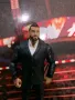 Екшън фигура WWE Corey Graves Кори Грейвс attel Basic играчка ring announcer commentator, снимка 3