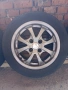 Джанти с гуми за Тойота Ярис, снимка 4