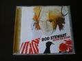 Rod Stewart ‎– Blood Red Roses 2018 CD, Album , снимка 1 - CD дискове - 45456766