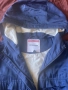 Синя парка, яке от Норвегия хс с , снимка 2