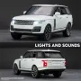 Метална кола макет 1:32 на Range Rover играчка за момче, снимка 5