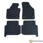 Мокетни стелки за VW TOURAN 5 места 2010-2015 4 части, снимка 1