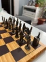Метални фигури за шах , снимка 3