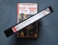 Видеокасета VHS Полицаят Маниак 1/2 Част Трилър, снимка 3