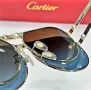 Мъжки слънчеви очила Картие , снимка 4