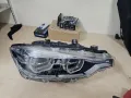 Десен фар BMW F30 Adaptive LED desen far бмв ф30 адаптив лед, снимка 1