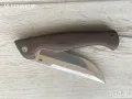 Огромен сгъваем ловен нож 115x250 (2), снимка 8