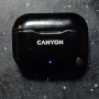 Bluetooth слушалки Canyon CNE-CBTHS3B /без тапички, снимка 2