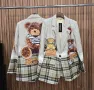 Дизайнерски сака Tedy Bear , снимка 5