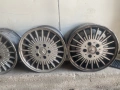 Mercedes 124 Джанти 15 Speedline, снимка 7