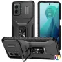 Motorola Moto G 5G 2024 Удароустойчив Ring Holder Калъф и Протектор, снимка 1