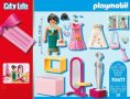 Детски игрален комплект Playmobil Fashion Boutique, снимка 3