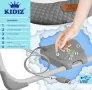 Бебешка люлка KIDIZ® Baby Rocker c 5 настройки на скоростта, снимка 7