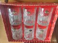 Кристални чаши за уиски- Кореком 1983,нови с кутията, снимка 1 - Антикварни и старинни предмети - 46040897