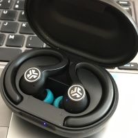 JLab JBuds Air Sport слушалки, снимка 1 - Bluetooth слушалки - 45267194