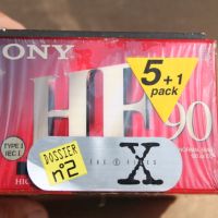 Касетка ''Sony HF 90'', снимка 2 - Колекции - 45404821