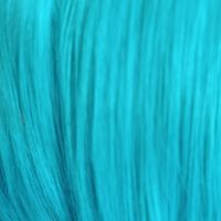 Синя косплей перука, снимка 4 - Други - 45207167