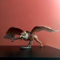 Колекционерска фигурка Schleich World of History Knights Griffin Rider Bird of Prey 2012 , снимка 14 - Колекции - 45493079