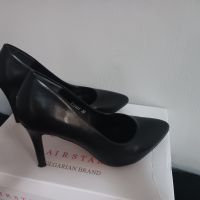 Дамски обувки на ток, снимка 4 - Дамски обувки на ток - 45734466