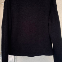 Дизайнерска блуза кроп GRIZAS , снимка 7 - Блузи с дълъг ръкав и пуловери - 44958953