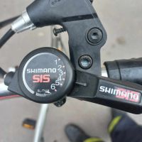 Сгъваем къмпинг велосипед SIMANO SIS, снимка 16 - Велосипеди - 45543458