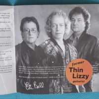 Eric Bell Band(Thin Lizzy) – 2002 - A Blues Night In Dublin(Blues), снимка 2 - CD дискове - 45095722