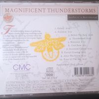Skip Adams & Rick Rhodes ‎– Magnificent Thunderstorms оригинален диск музика, снимка 3 - CD дискове - 45422546