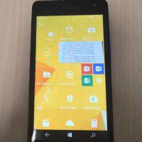 Windows телефон Microsoft Lumia 535, снимка 2 - Microsoft - 45700502