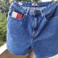 Къси дънкови панталони за лятото шорти късни гащи , снимка 3 - Къси панталони и бермуди - 45156239