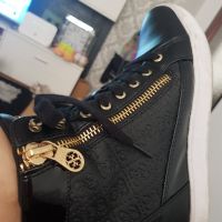  Guess  Обувки на платформата , снимка 4 - Кецове - 45271223