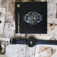 Продавам Huawei watch GT 4 , снимка 1 - Смарт гривни - 45402506