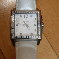 Продавам дамски часовник Festina , снимка 1 - Дамски - 45060880
