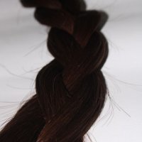 Реми естествена коса - 120 грама - две треси по 47 см., снимка 9 - Аксесоари за коса - 45384770