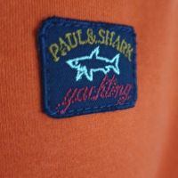 Paul & Shark  Cotton Mens Size M НОВО!  ОРИГИНАЛ! Мъжкa Тениска!, снимка 7 - Тениски - 45456104