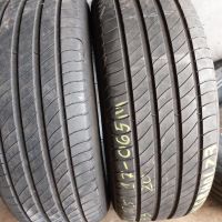 2 бр.летни гуми Michelin 215 55 17 dot1020 цената е за брой!, снимка 2 - Гуми и джанти - 45715005