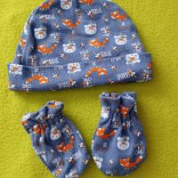 Дрехи за новородено  от 0 до 4 месаца, снимка 8 - Панталони и долнища за бебе - 45571769