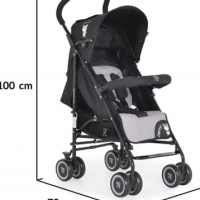 Лятна количка Moni Jerry, снимка 2 - Детски колички - 45023939