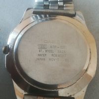 Часовник CASIO MTP-1061. Japan. Vintage watch. Ретро модел. Мъжки. Касио , снимка 5 - Мъжки - 45927137