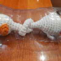 Амигуруми плетени играчки, снимка 5 - Играчки за стая - 43696725
