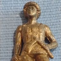 Метална фигура играчка KINDER SURPRISE HUN 4 древен войн перфектна за КОЛЕКЦИОНЕРИ 23851, снимка 2 - Колекции - 45447486