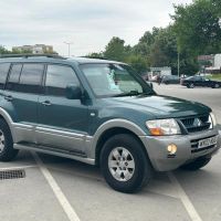 Mitsubishi Pajero SHOGUN 3.5 203hp бензин V6 / Дясна дирекция -цена 6 8 4 0лв - внос Англия на 26,10, снимка 2 - Автомобили и джипове - 42782849